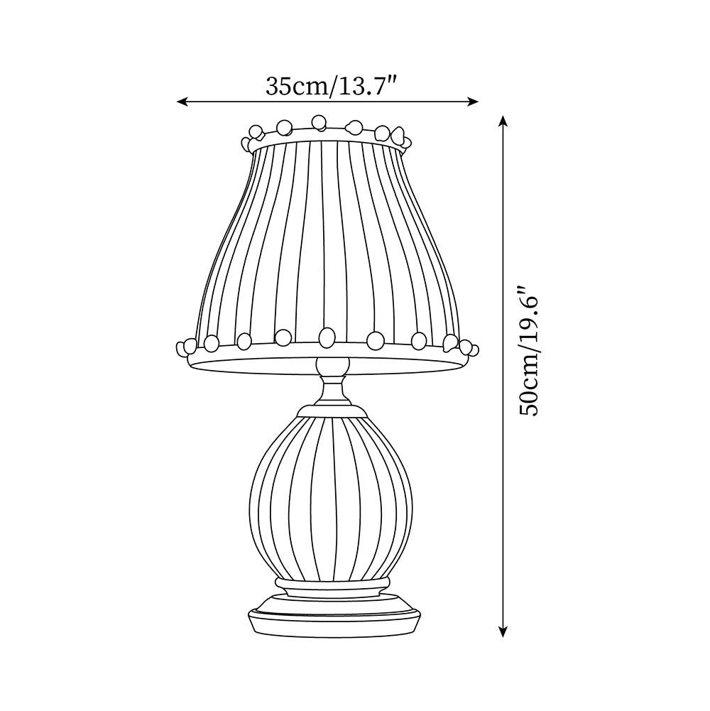 Circus Table Lamp
