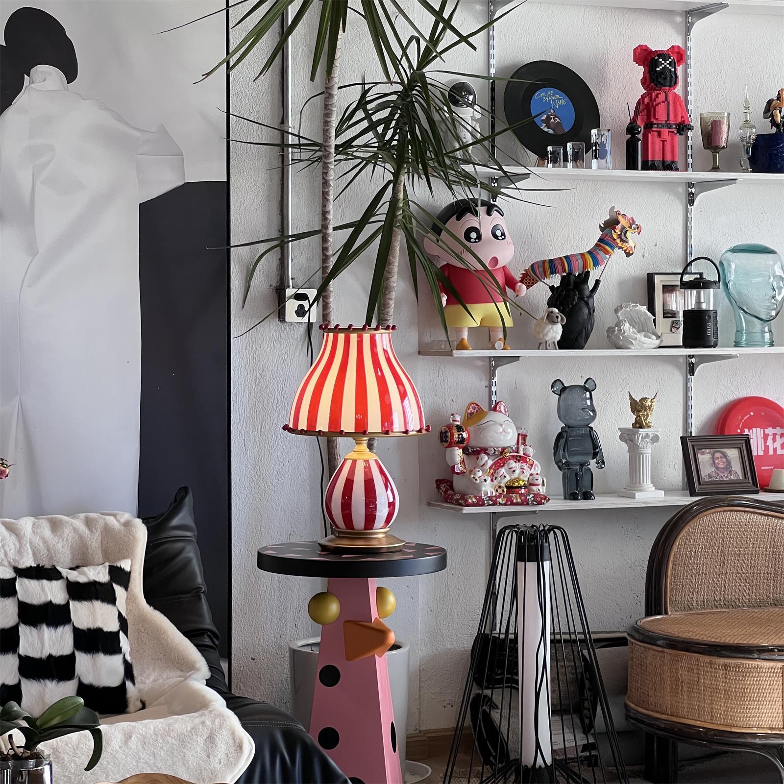 Circus Table Lamp