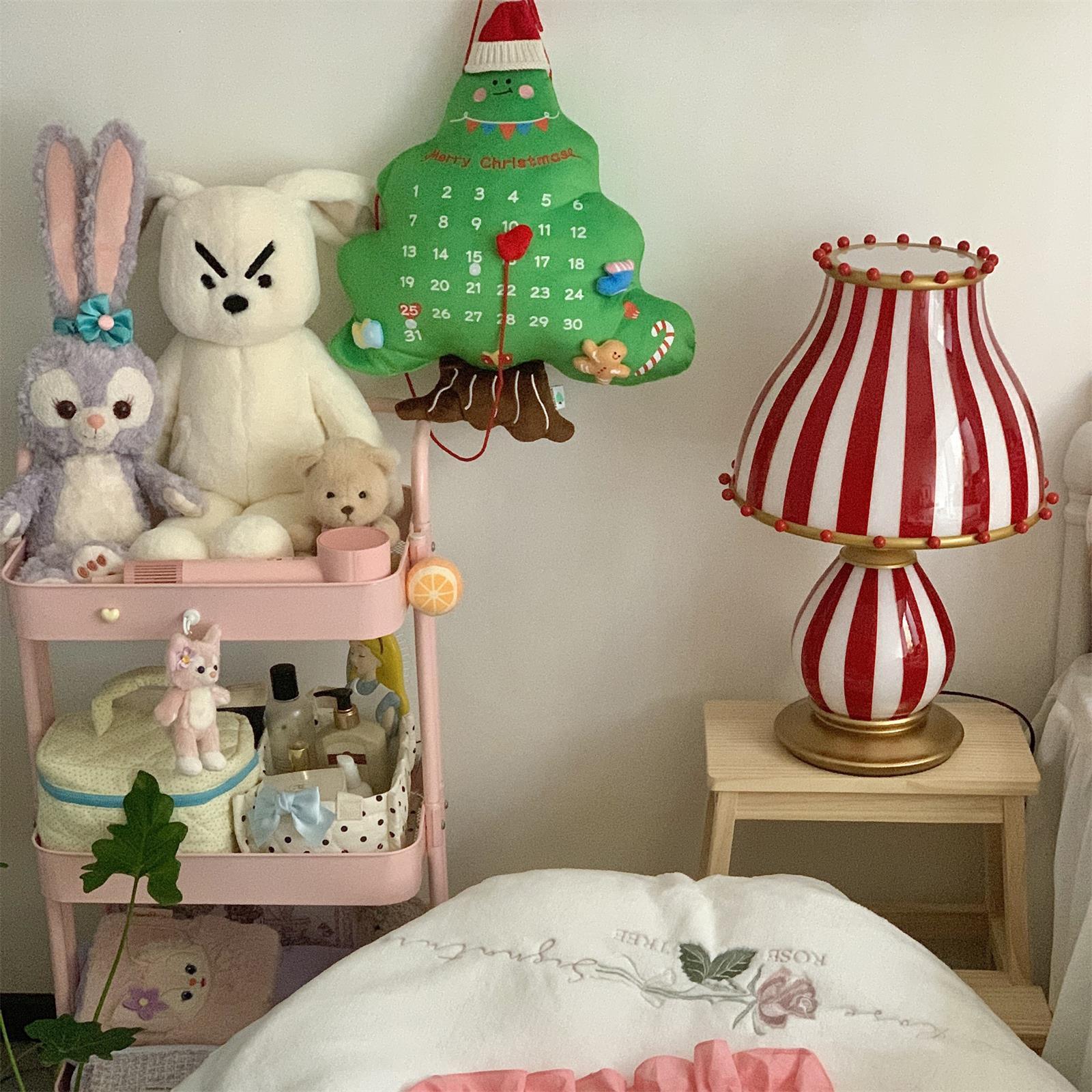 Circus Table Lamp