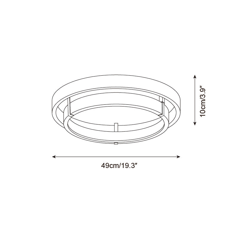Cirvela Ceiling Lamp