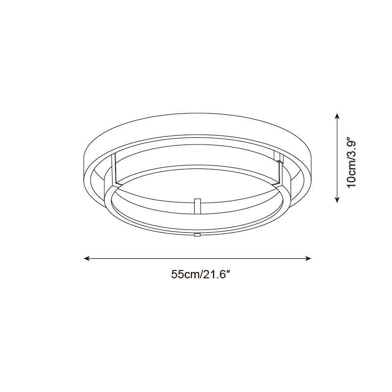 Cirvela Ceiling Lamp
