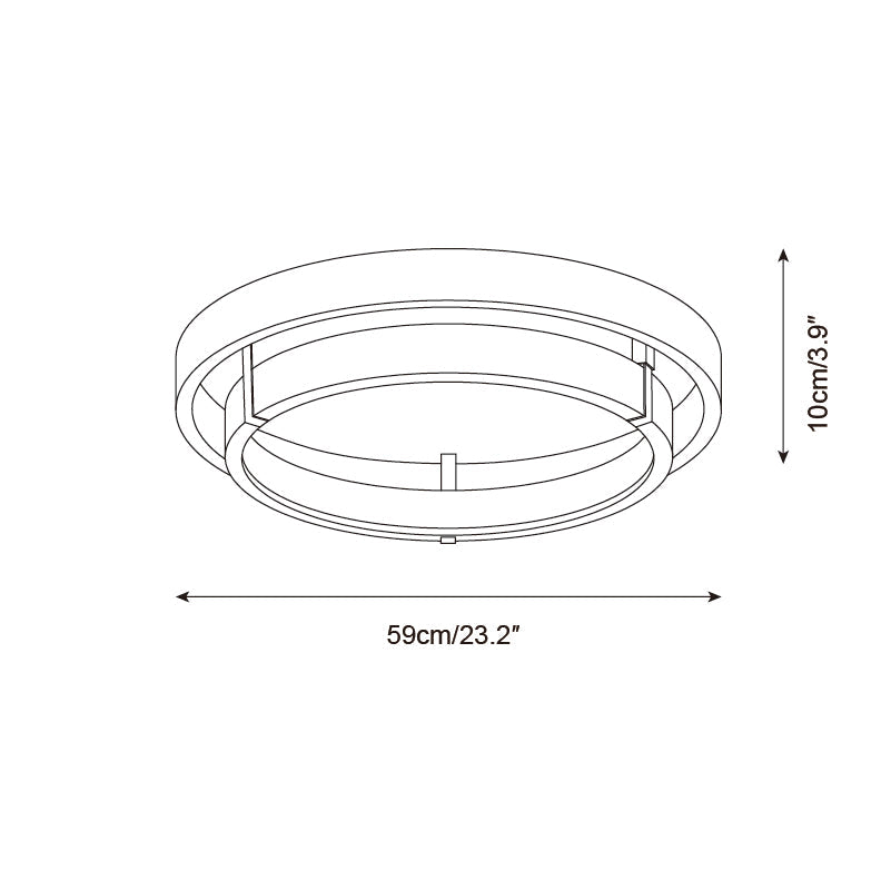 Cirvela Ceiling Lamp