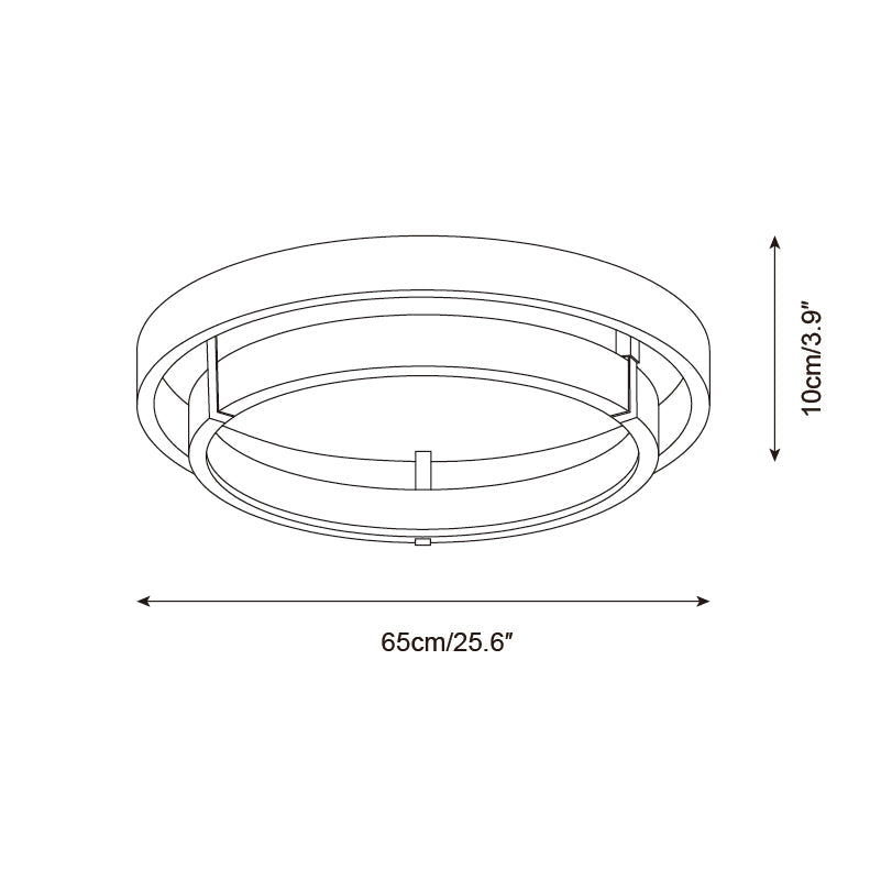 Cirvela Ceiling Lamp
