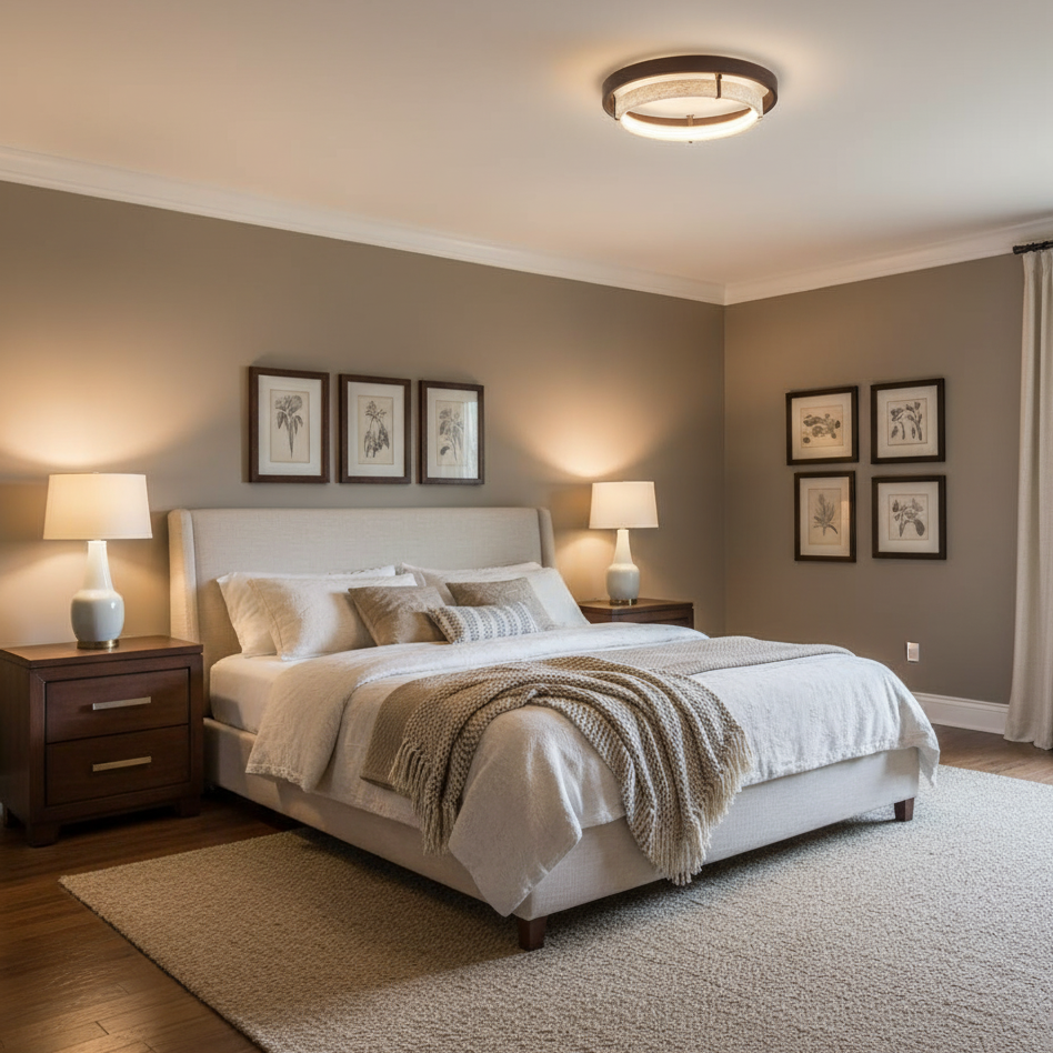 Cirvela Ceiling Lamp