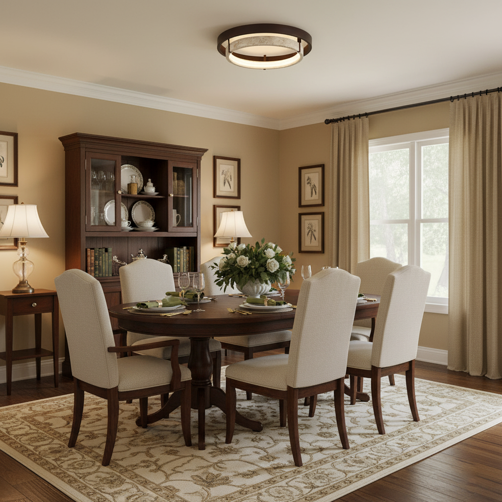 Cirvela Ceiling Lamp