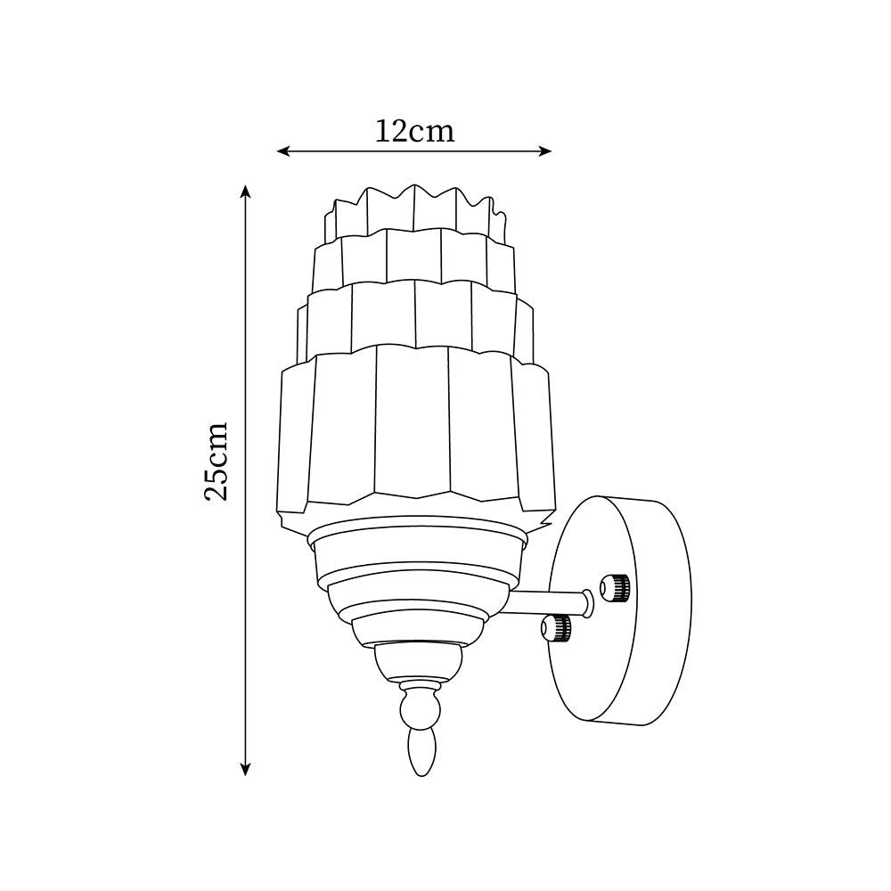 Clairmont Wall Lamp