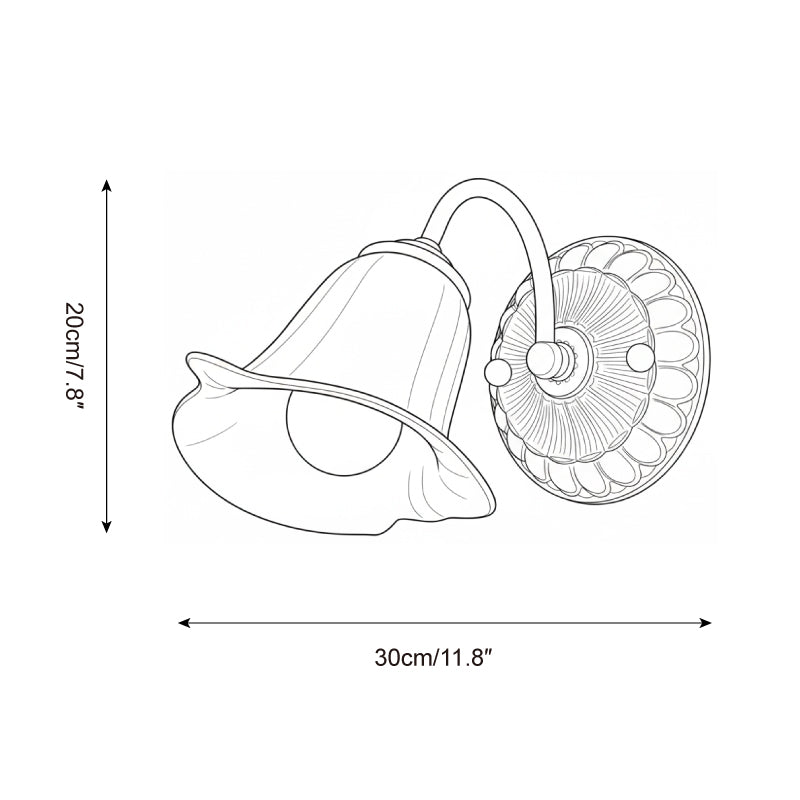 Clarine Wall Lamp