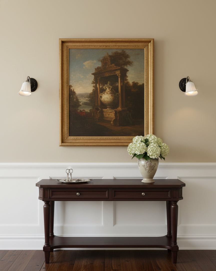 Clarine Wall Lamp