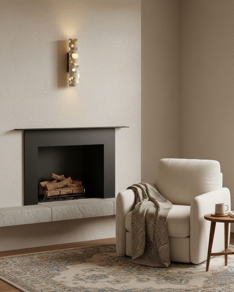Clasten Wall Lamp