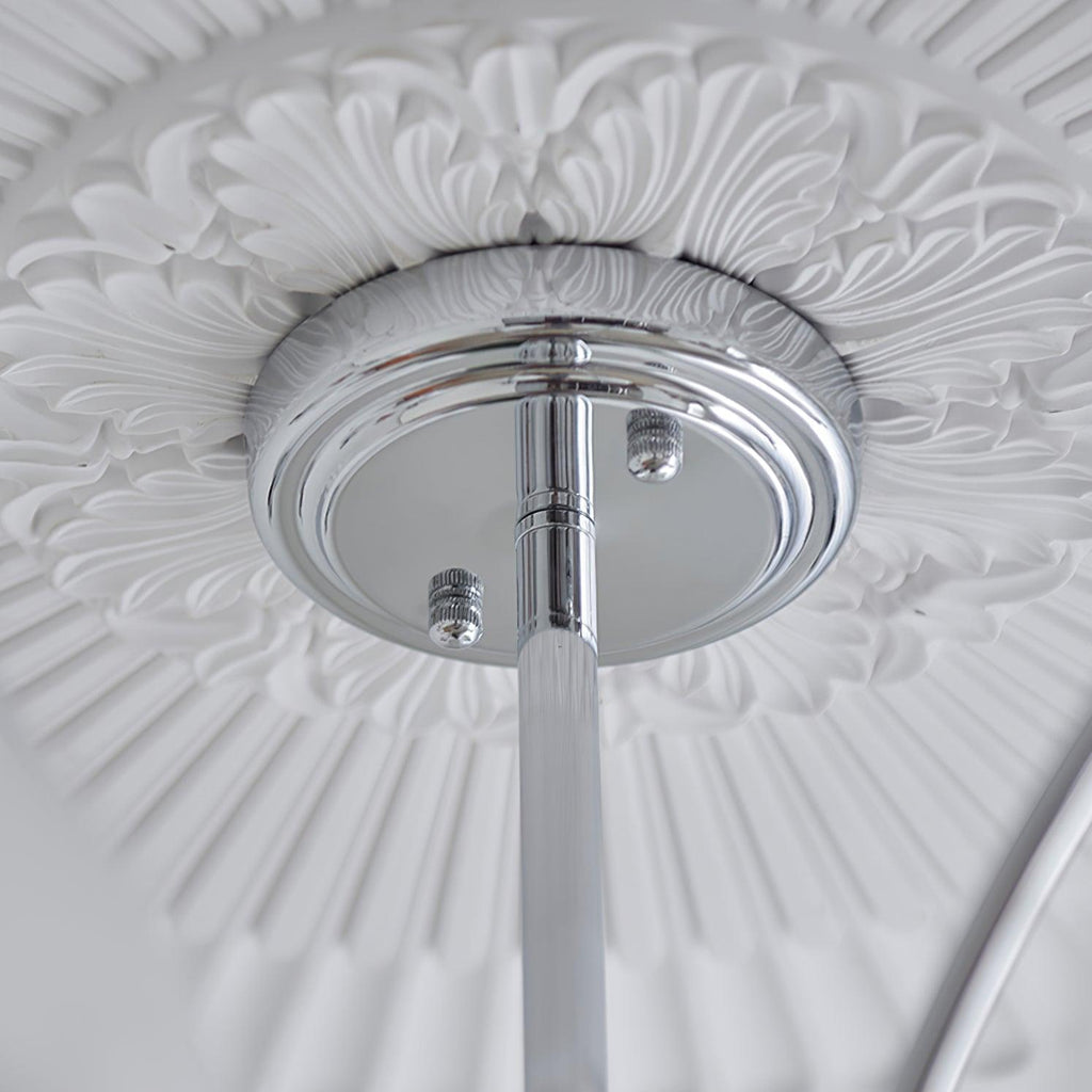 Claudia Flowers Chandelier