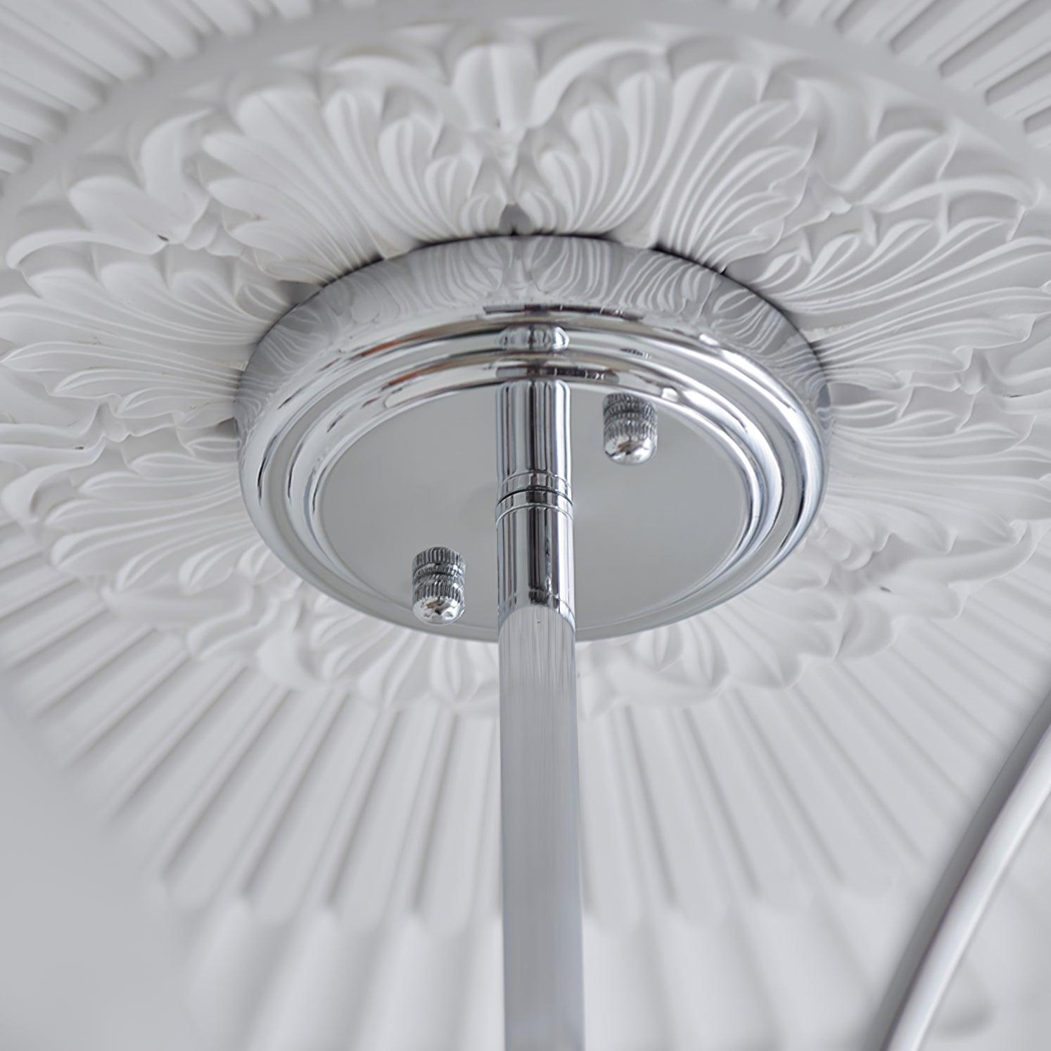 Claudia Flowers Chandelier