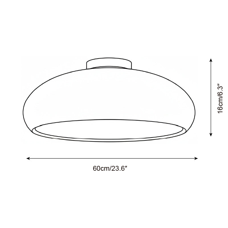 Clementine Ceiling Lamp