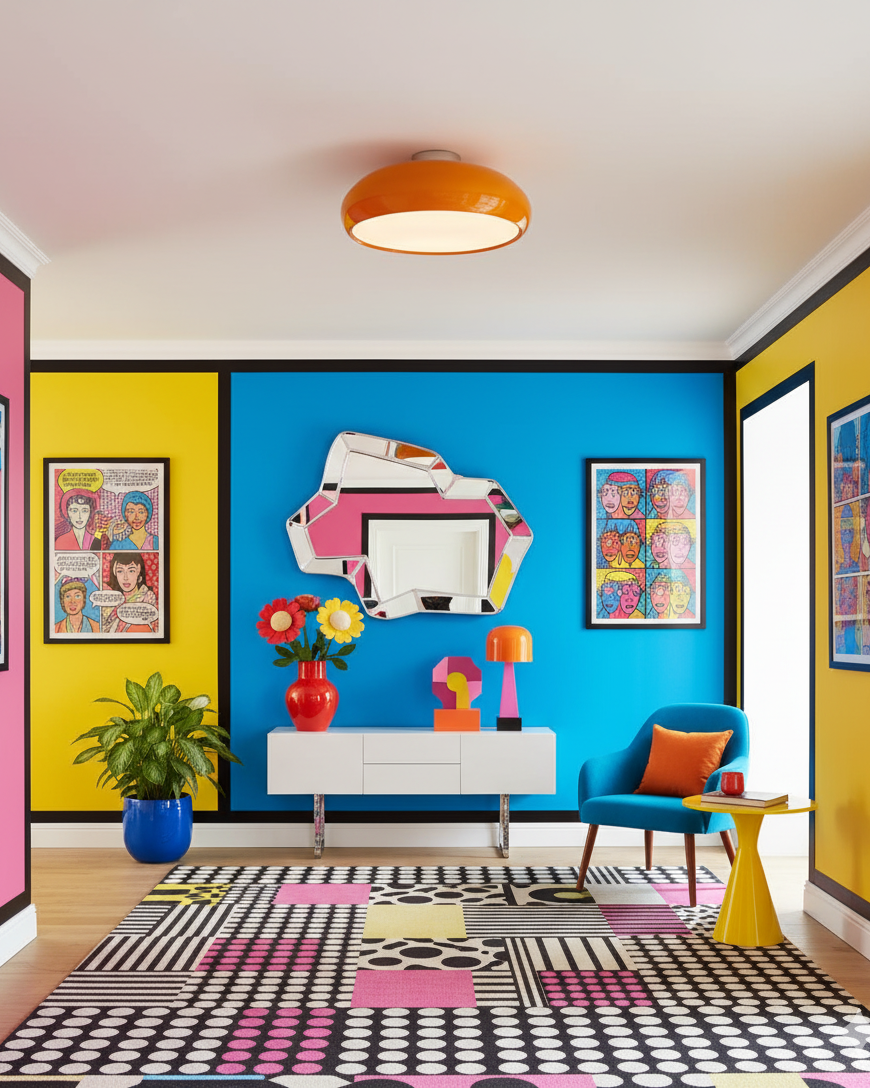 Clementine Ceiling Lamp