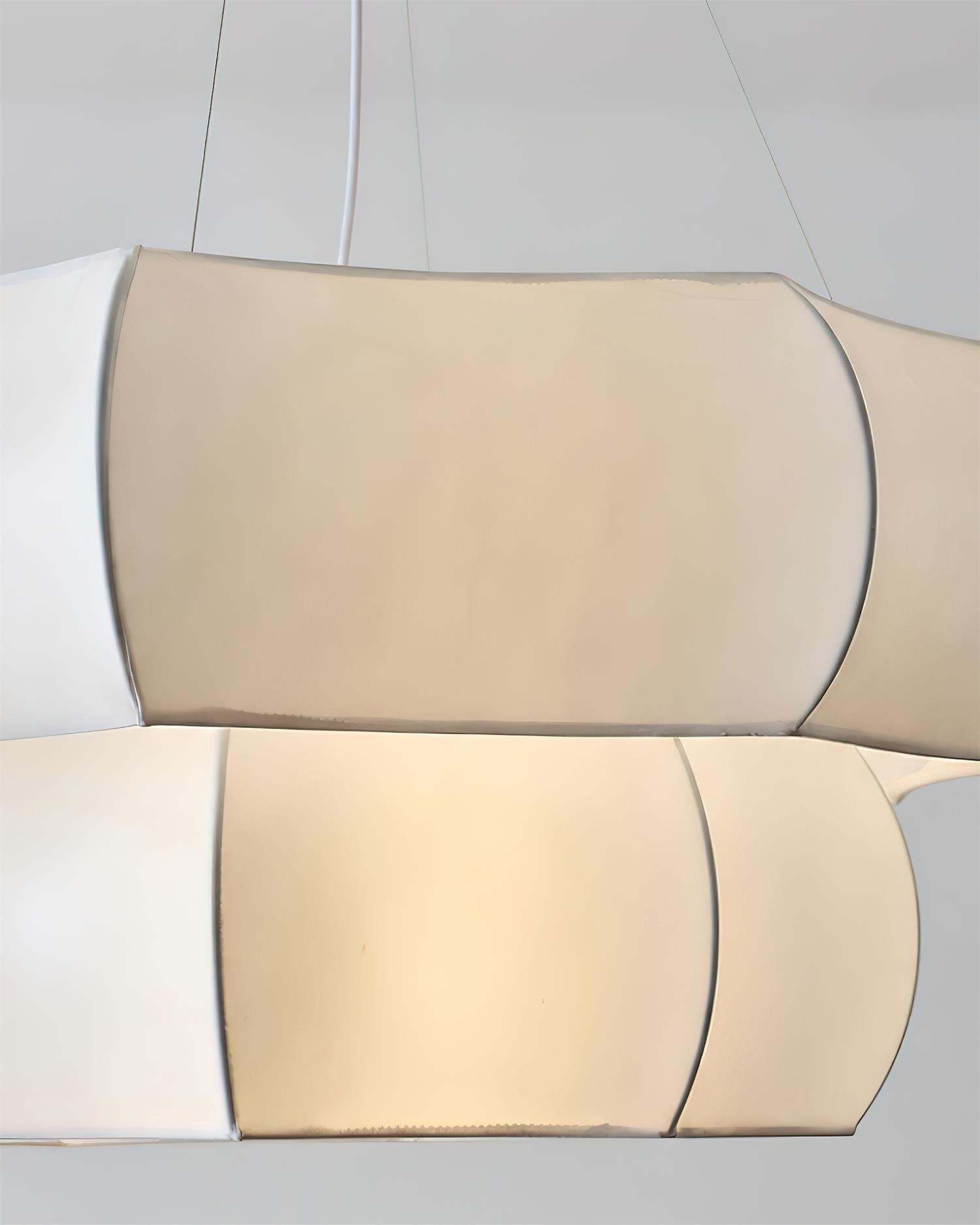 Cloud Drift Chandelier