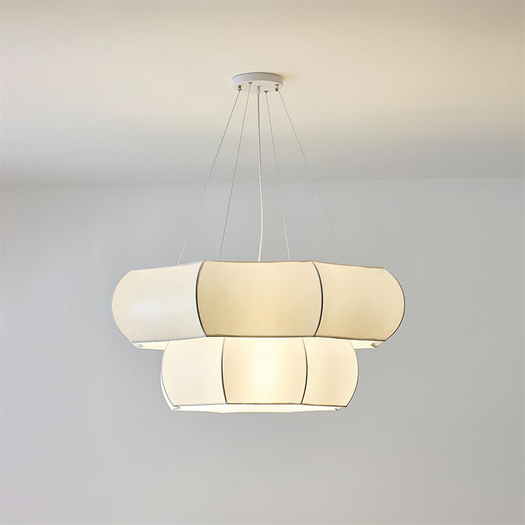 Cloud Drift Chandelier
