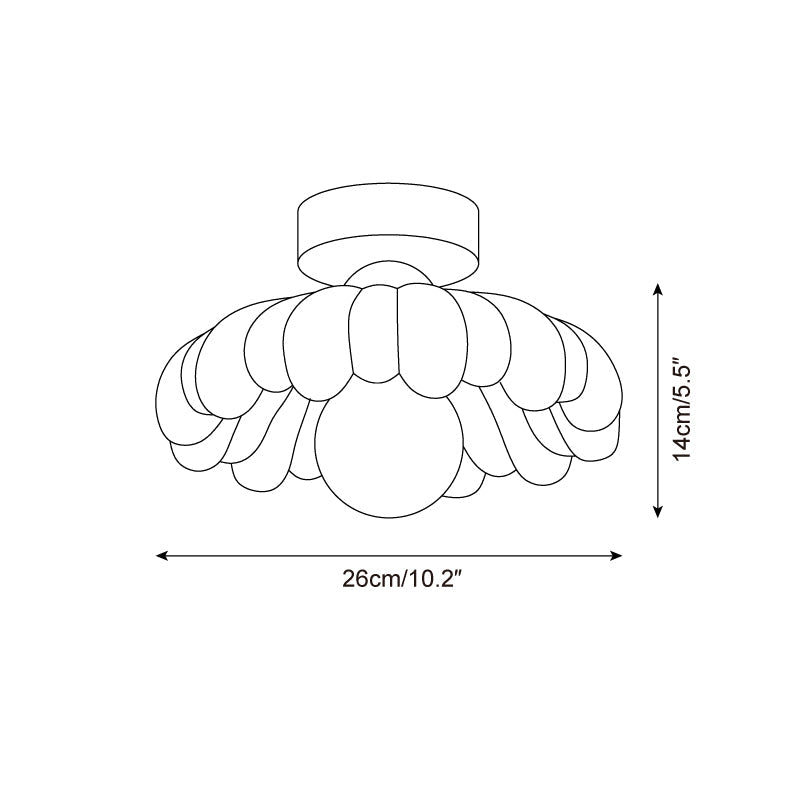 Cloudet Ceiling Lamp