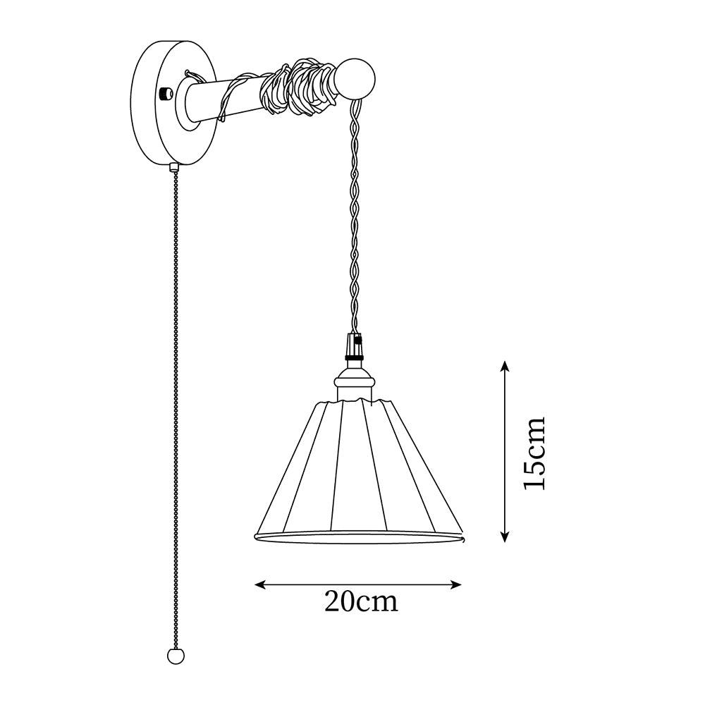 Coca Wall Lamp
