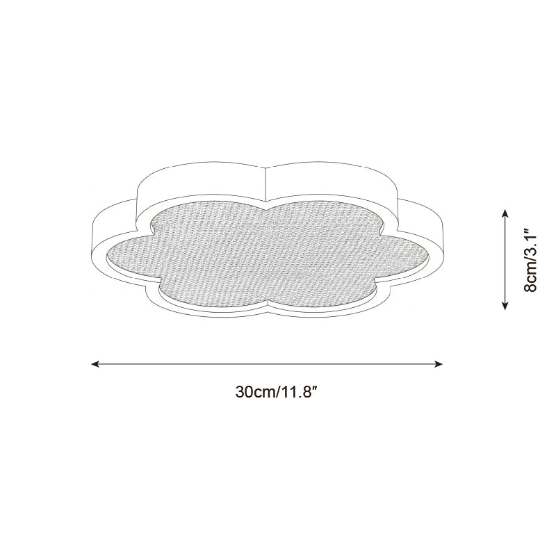 Cocoon Ceiling Lamp