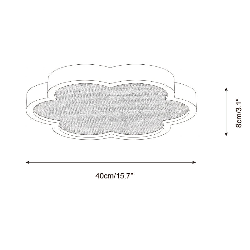 Cocoon Ceiling Lamp