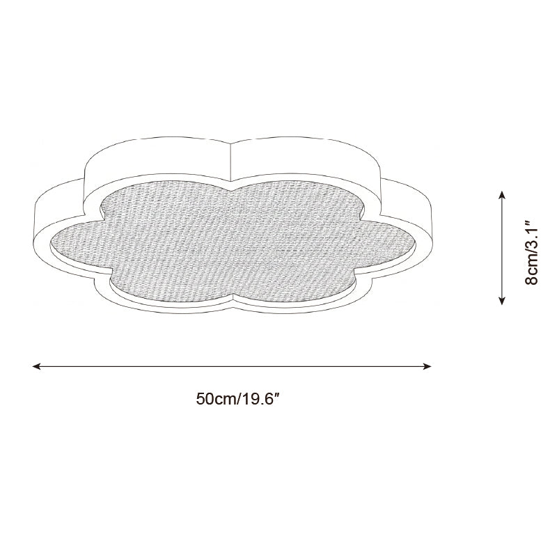Cocoon Ceiling Lamp