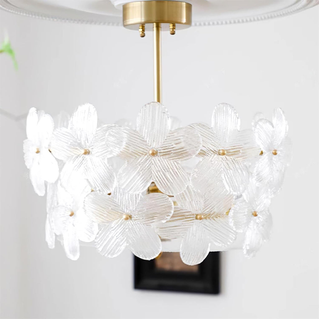 Collins Flowers Ceiling Lamp