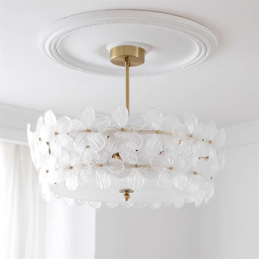 Collins Flowers Ceiling Lamp