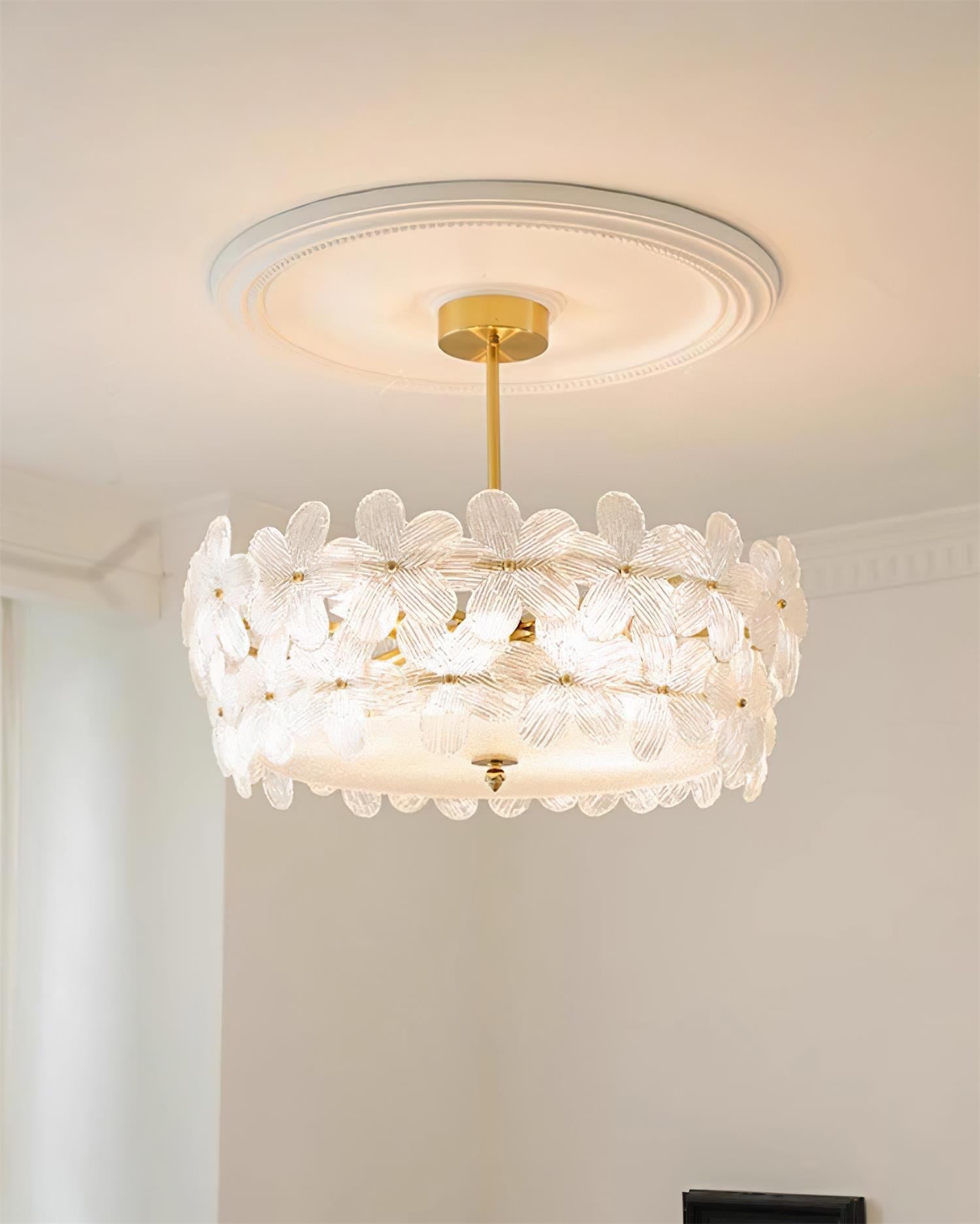 Collins Flowers Ceiling Lamp