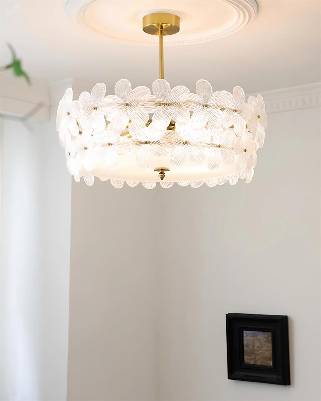 Collins Flowers Ceiling Lamp