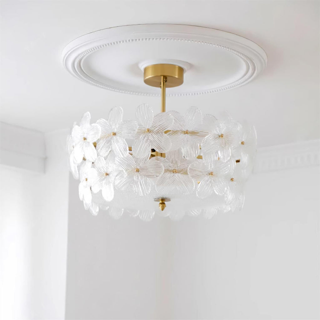Collins Flowers Ceiling Lamp
