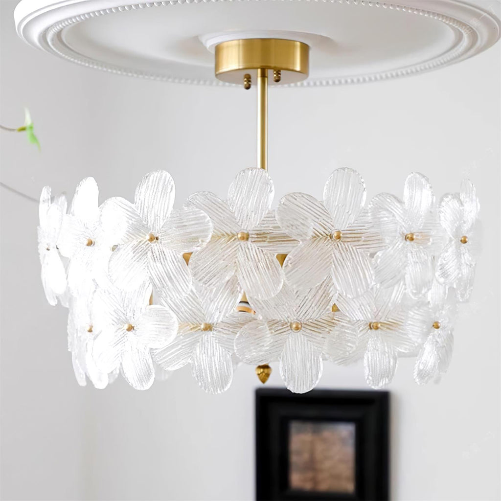 Collins Flowers Ceiling Lamp