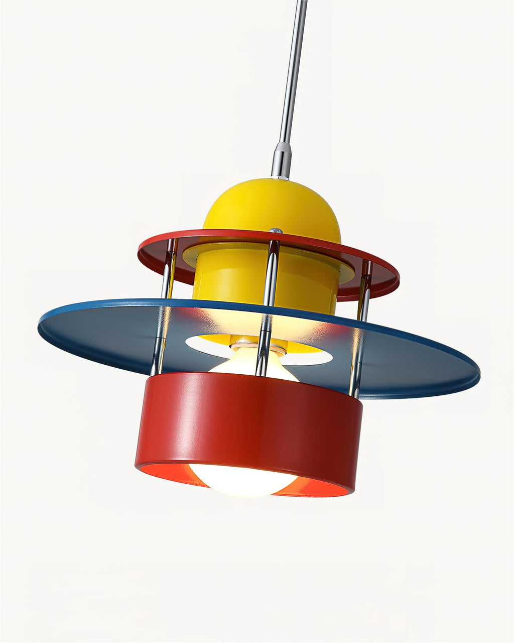 Coloraxis Pendant Lamp