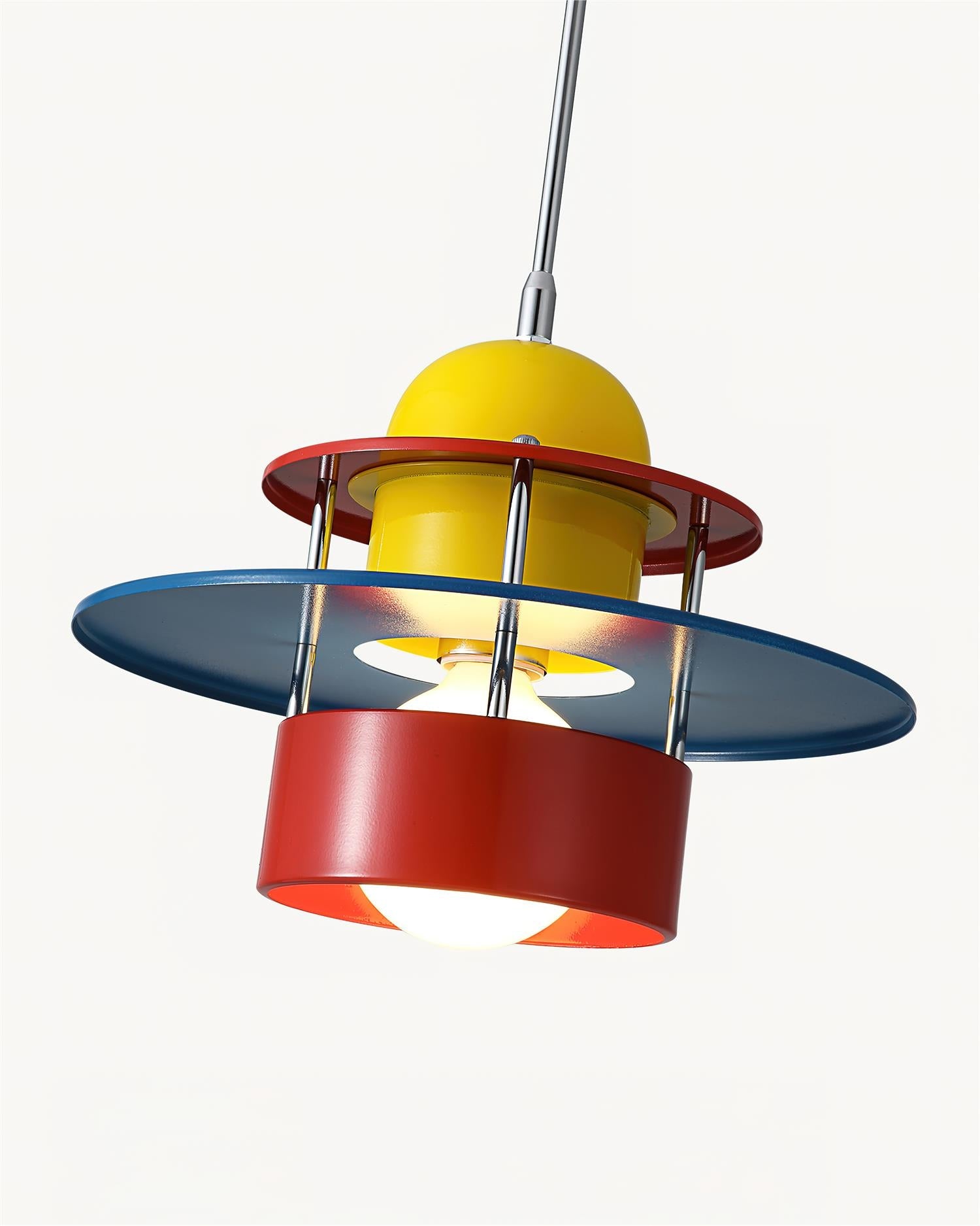 Coloraxis Pendant Lamp