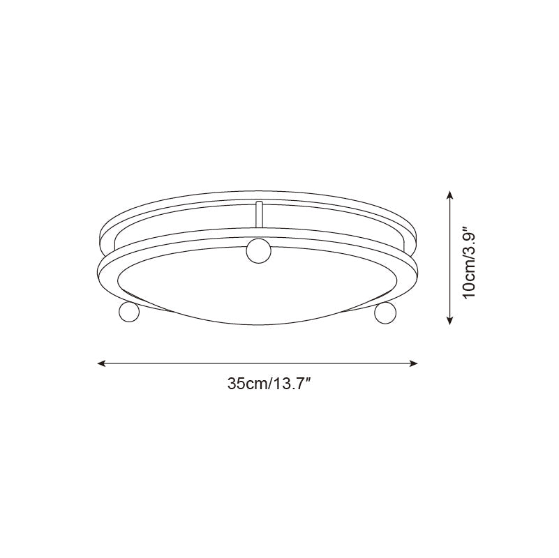 Colorhalo Ceiling Lamp