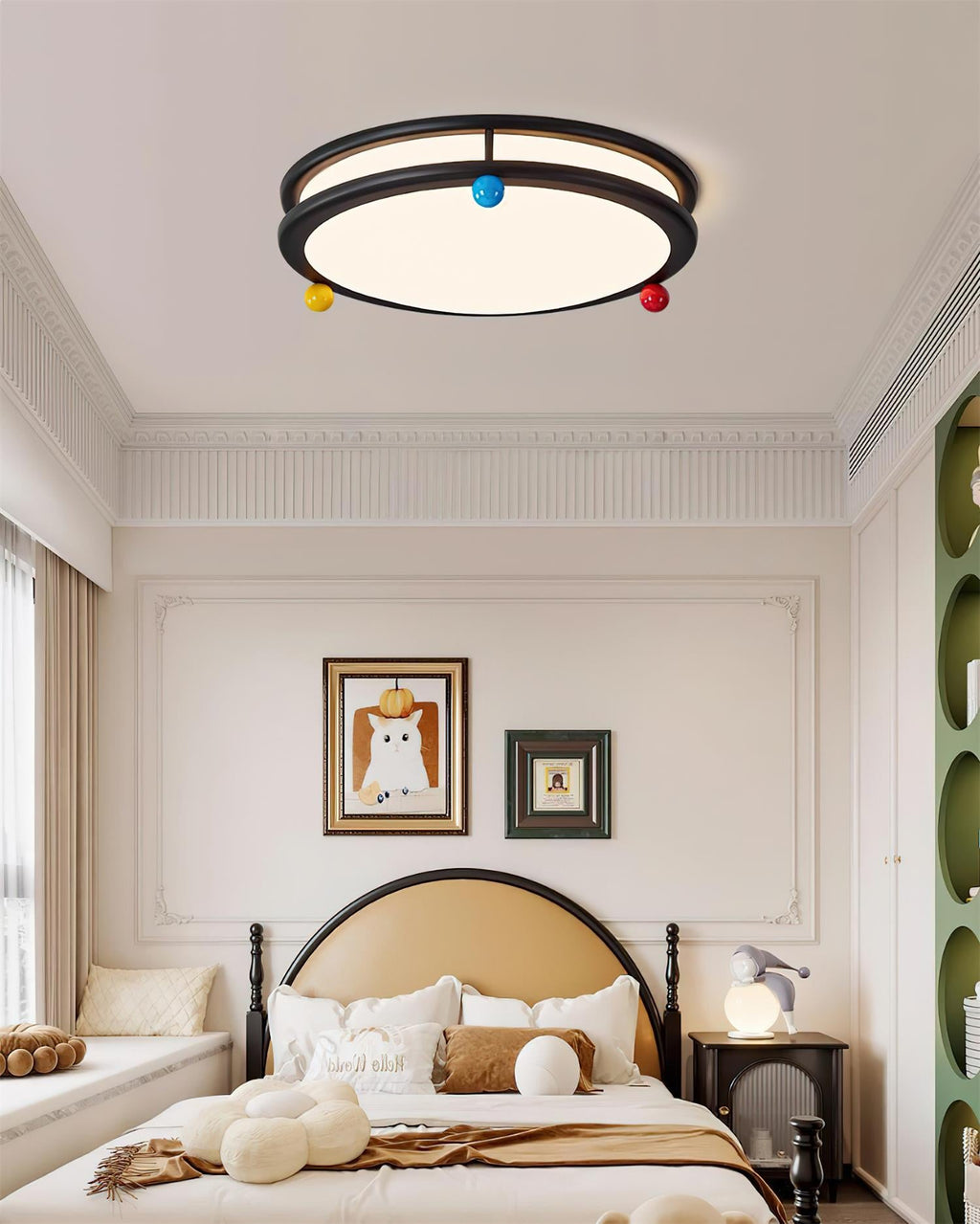 Colorhalo Ceiling Lamp
