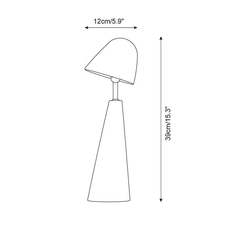 Coloria Table Lamp