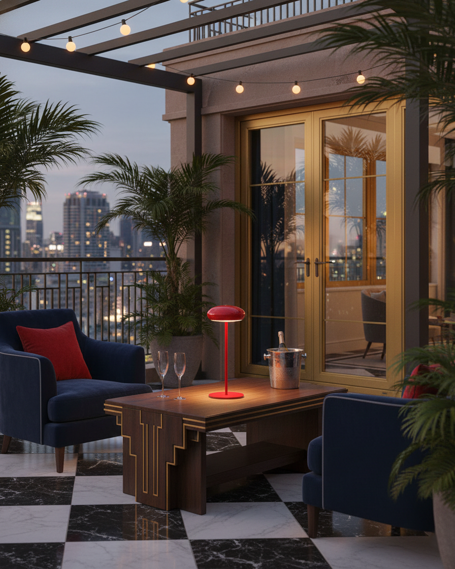 Colvista Table Lamp
