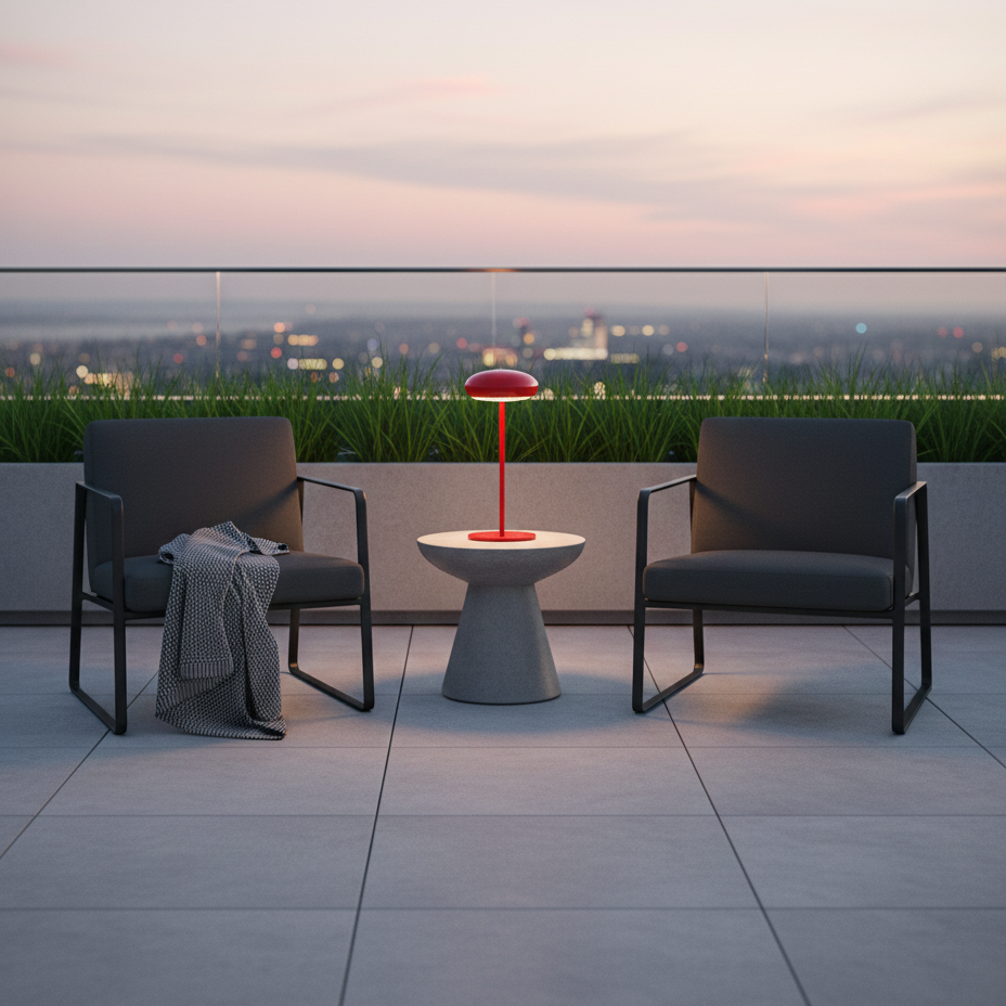 Colvista Table Lamp