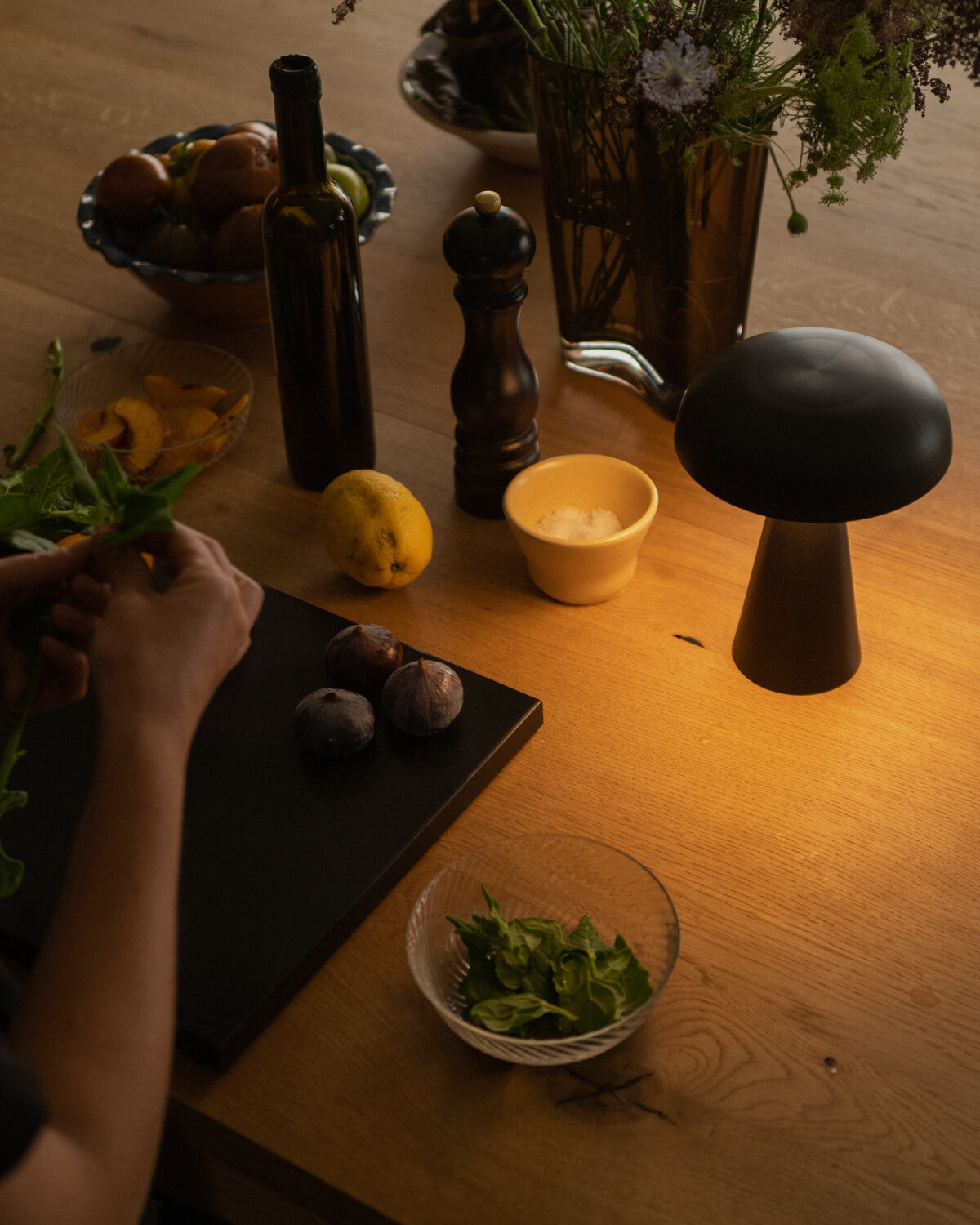 Como Table Lamp