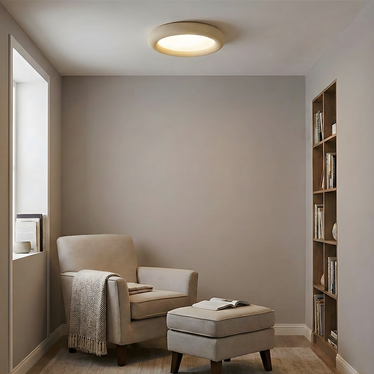Concise Ceiling Light