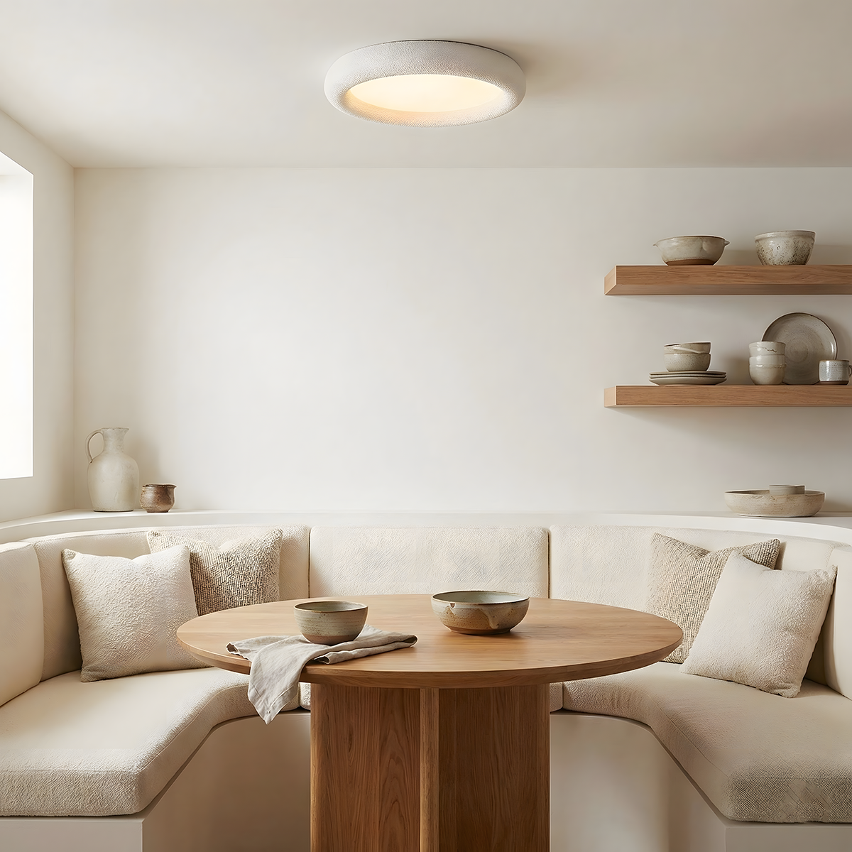 Concise Ceiling Light