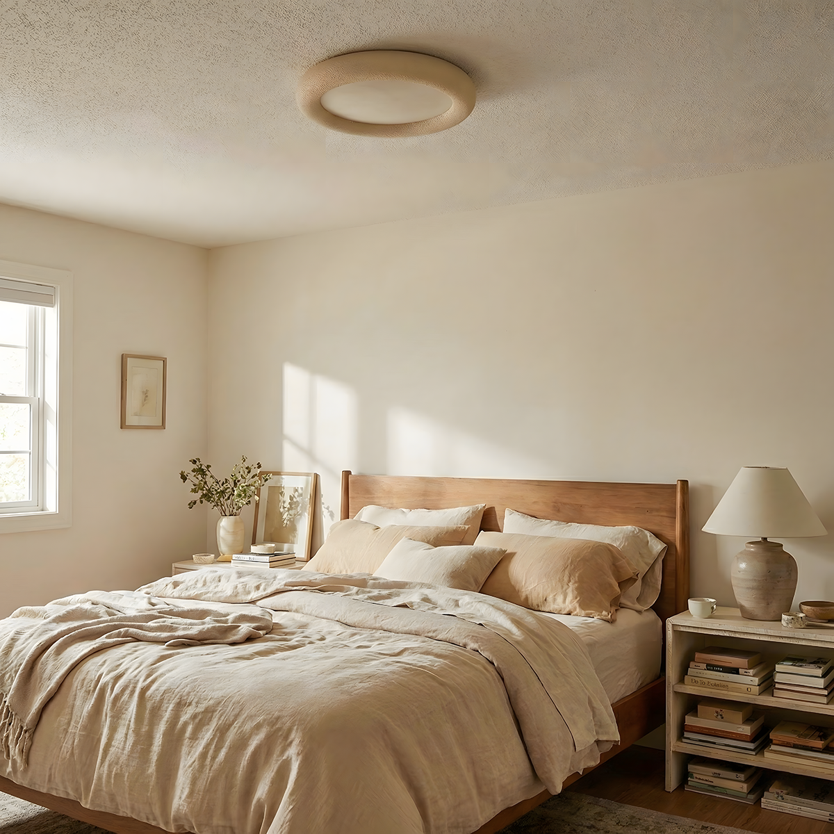 Concise Ceiling Light