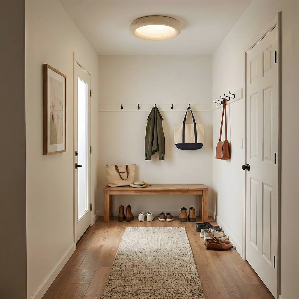 Concise Ceiling Light
