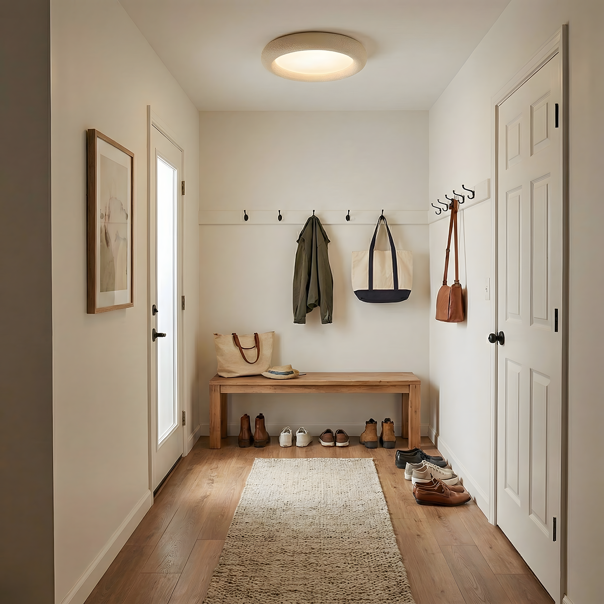 Concise Ceiling Light