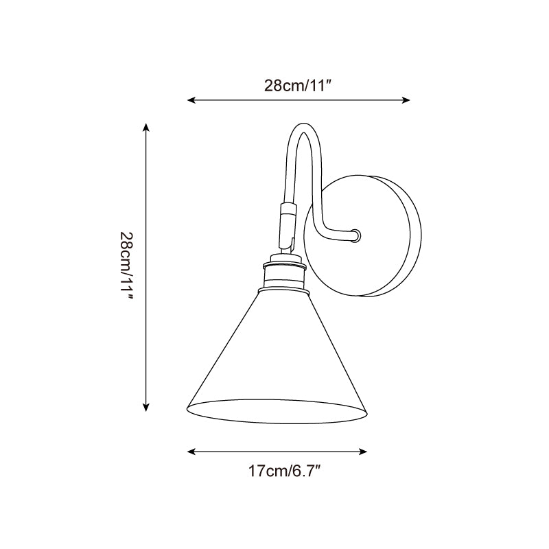Conira Wall Lamp