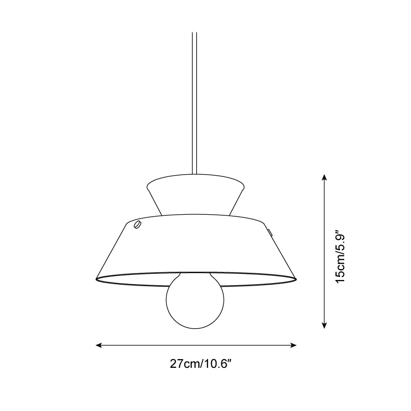 Conivine Pendant Lamp
