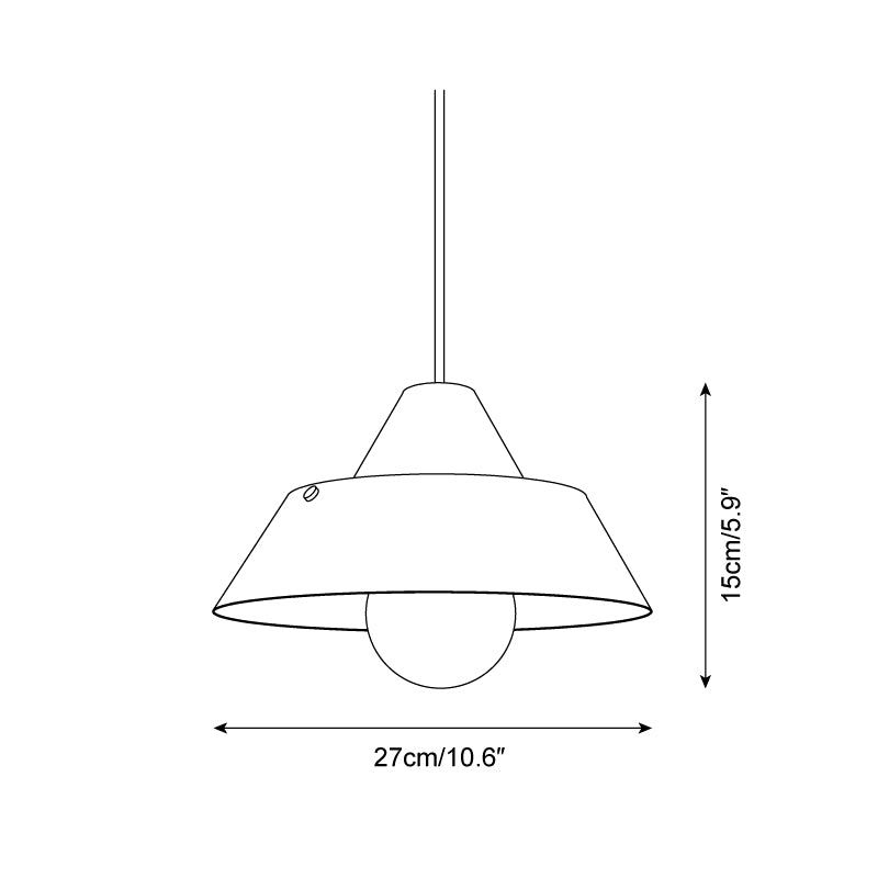 Conivine Pendant Lamp