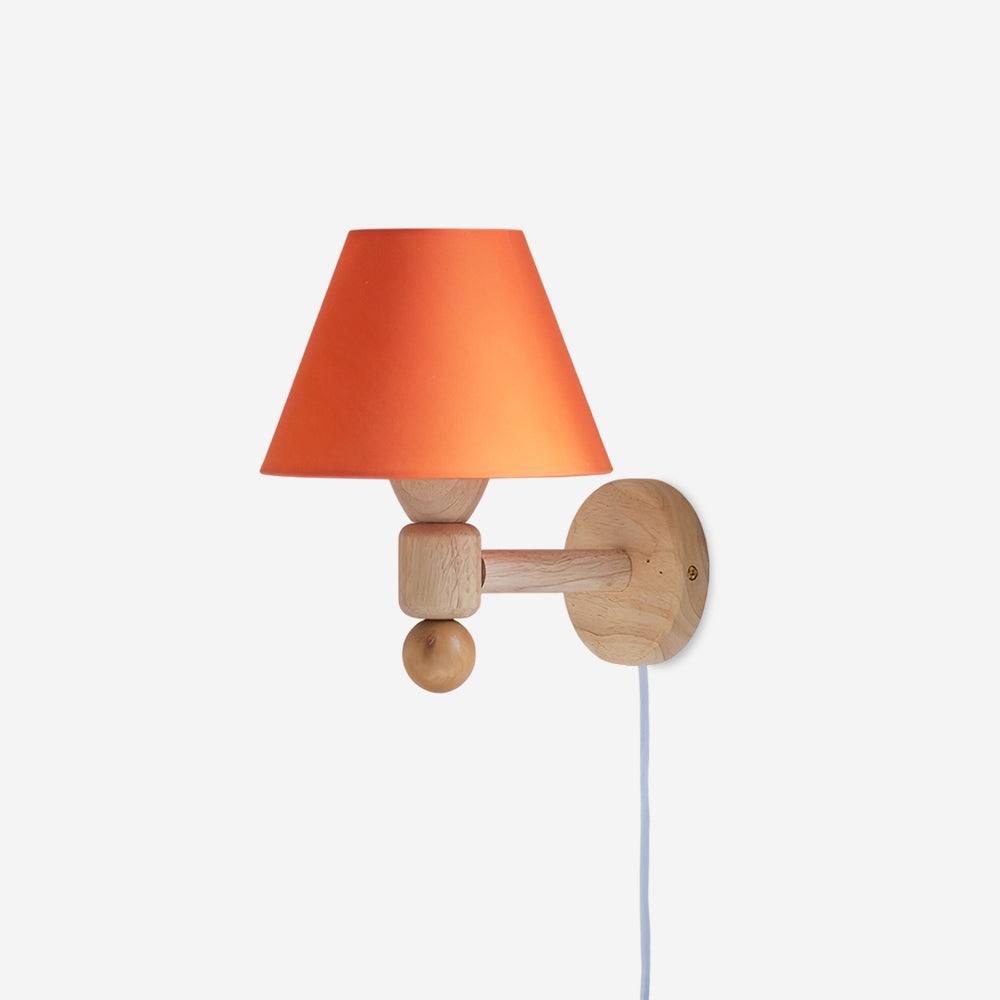Contrast Wall Lamp
