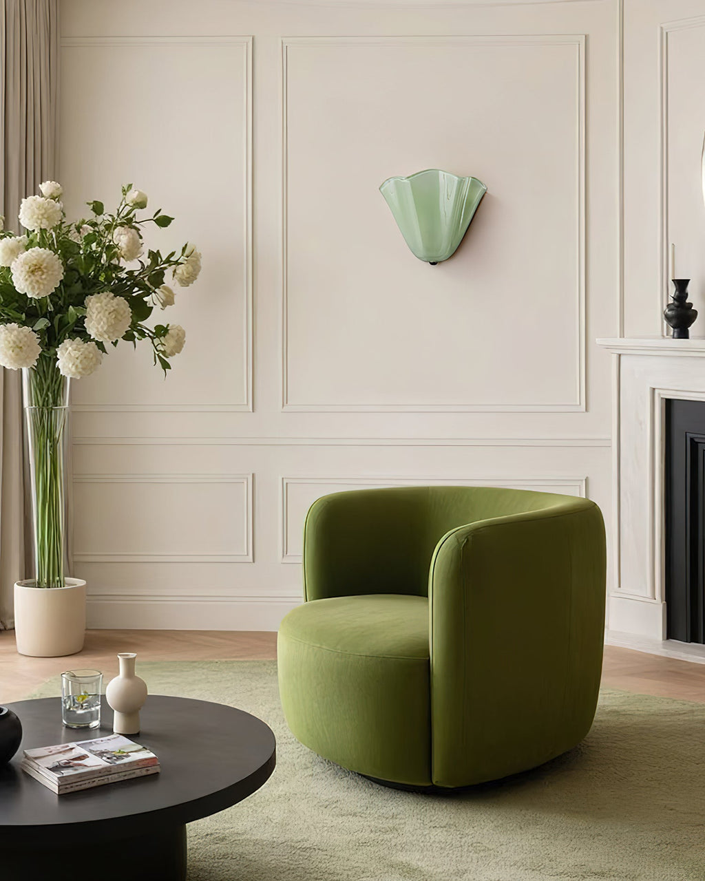 Corala Wall Lamp