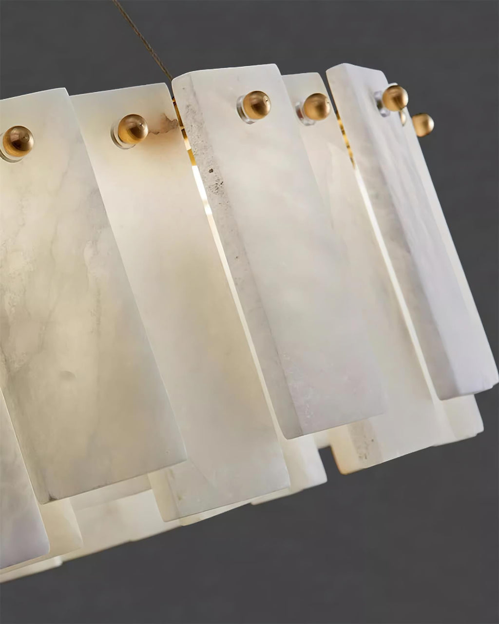 Corbett Alabaster Chandelier
