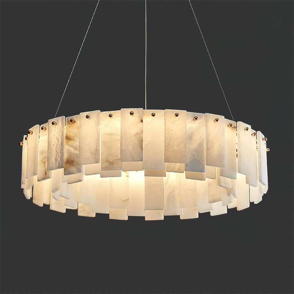 Corbett Alabaster Chandelier